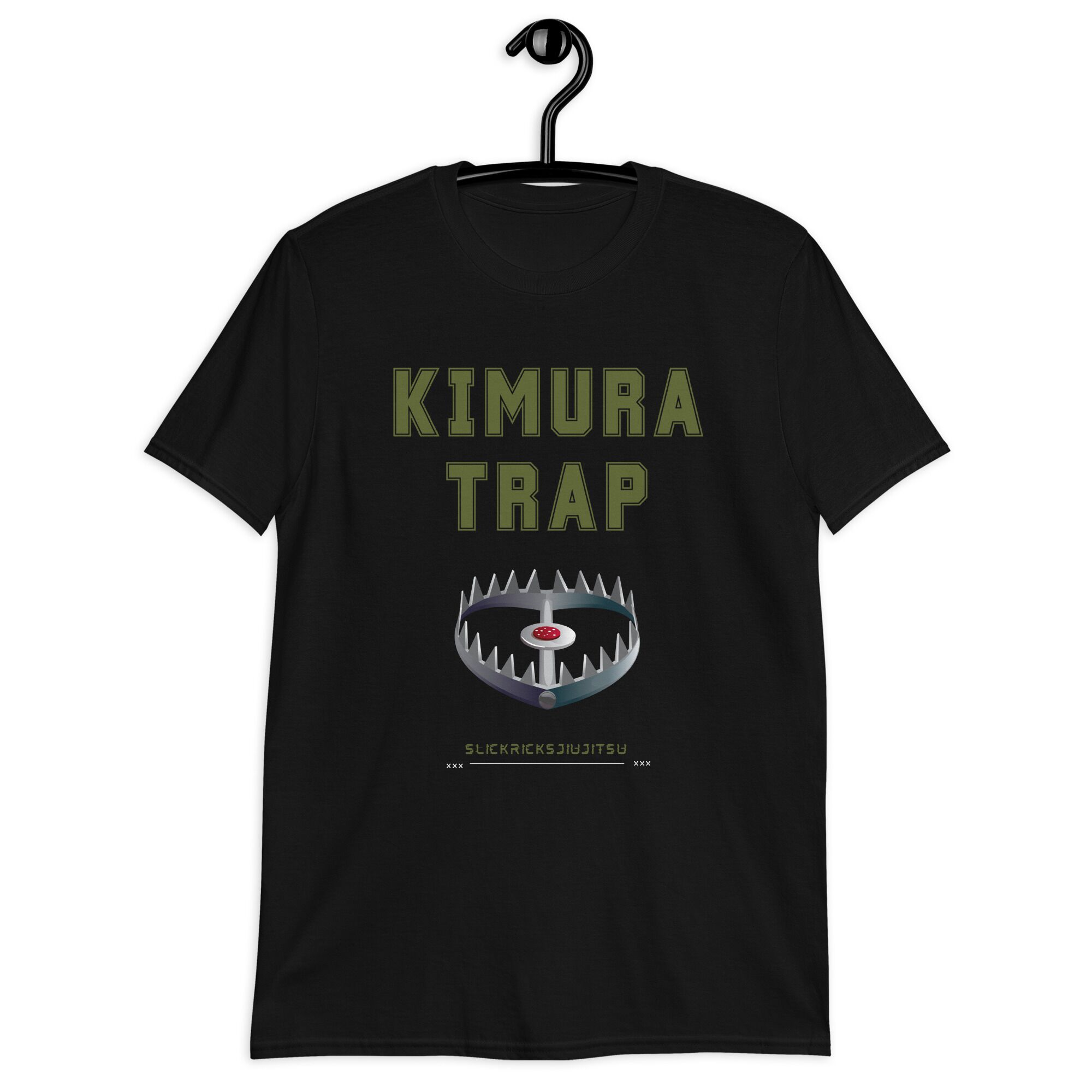 Kimura Trap T-Shirt (unisex) - Image 2