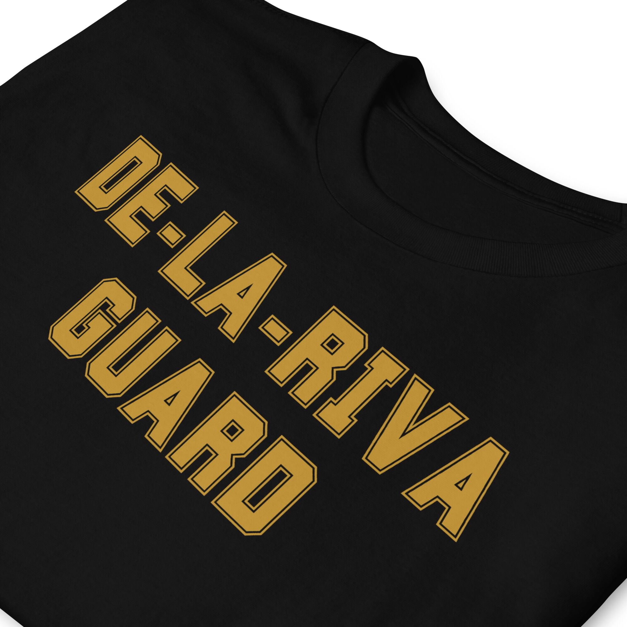 De La Riva Guard T-Shirt (unisex) - Image 7