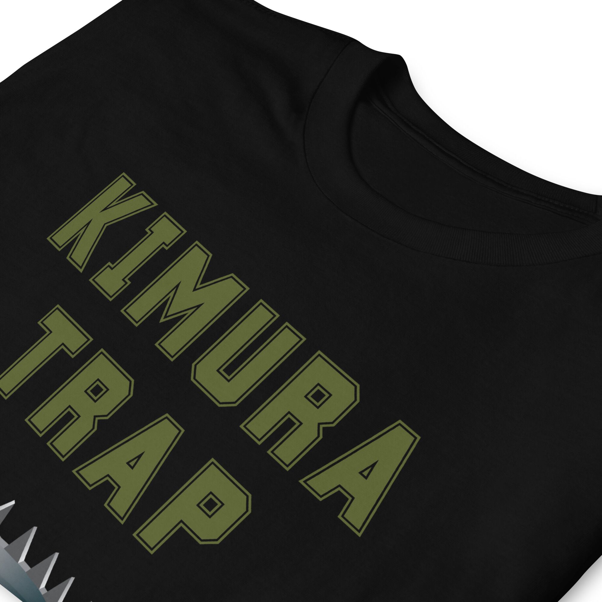 Kimura Trap T-Shirt (unisex) - Image 7